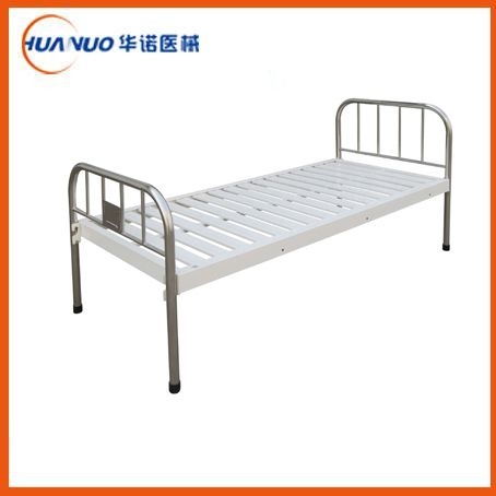 A21 不锈钢床头条式平板床