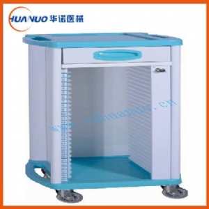 ABS-13 病历夹车 弧形25格