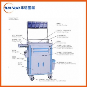 ABS-2 双门麻醉车