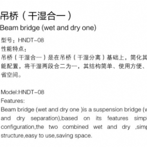 吊桥（干湿合一）