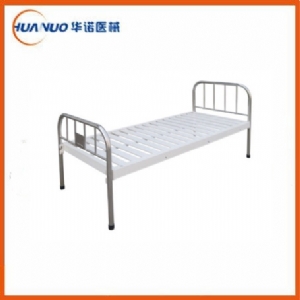 A21 不锈钢 床头式平板床