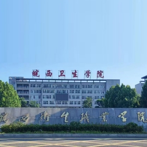 合作客户-皖西卫生学院
