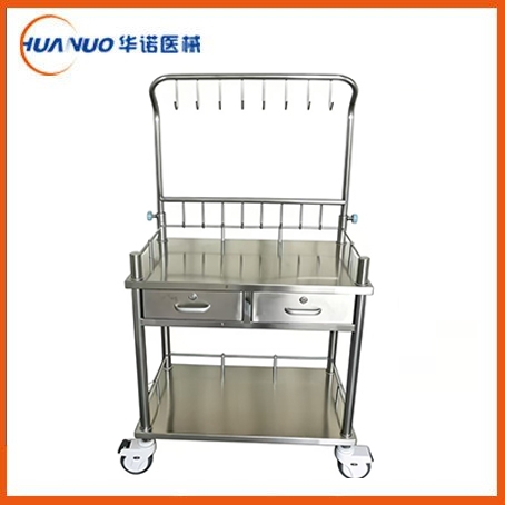 B24 全不锈钢输液车