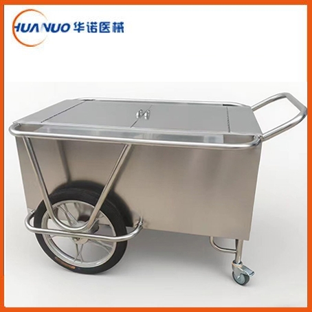 不锈钢全封送物车  B32-1