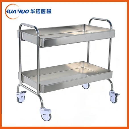 B23 全不锈钢送物车