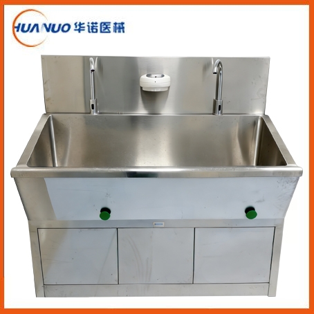 C9 全不锈钢I型感应洗手池