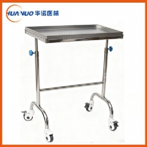 B26 全不锈钢双杆方盘托架