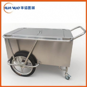 不锈钢全封送物车  B32-1