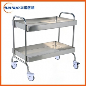 B23 全不锈钢送物车
