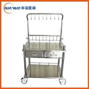 B24 全不锈钢输液车