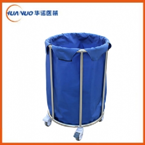 不锈钢污衣袋车:B27-2