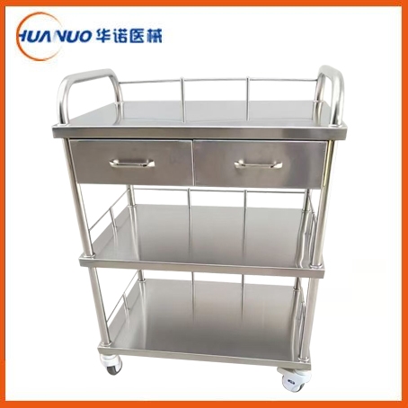  B16-2 双抽器械车