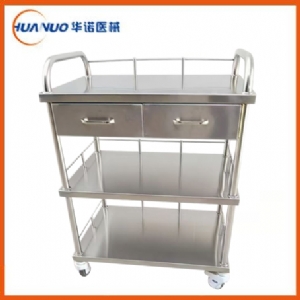  B16-2 双抽器械车